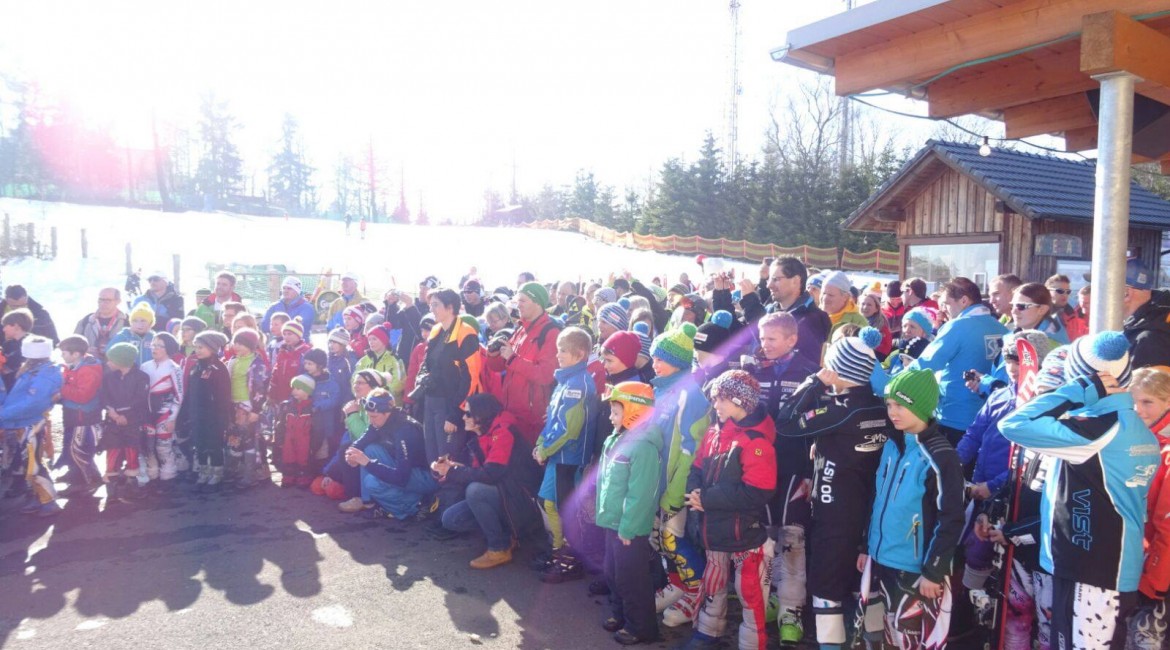 OÖ Kinder Ski Challenge