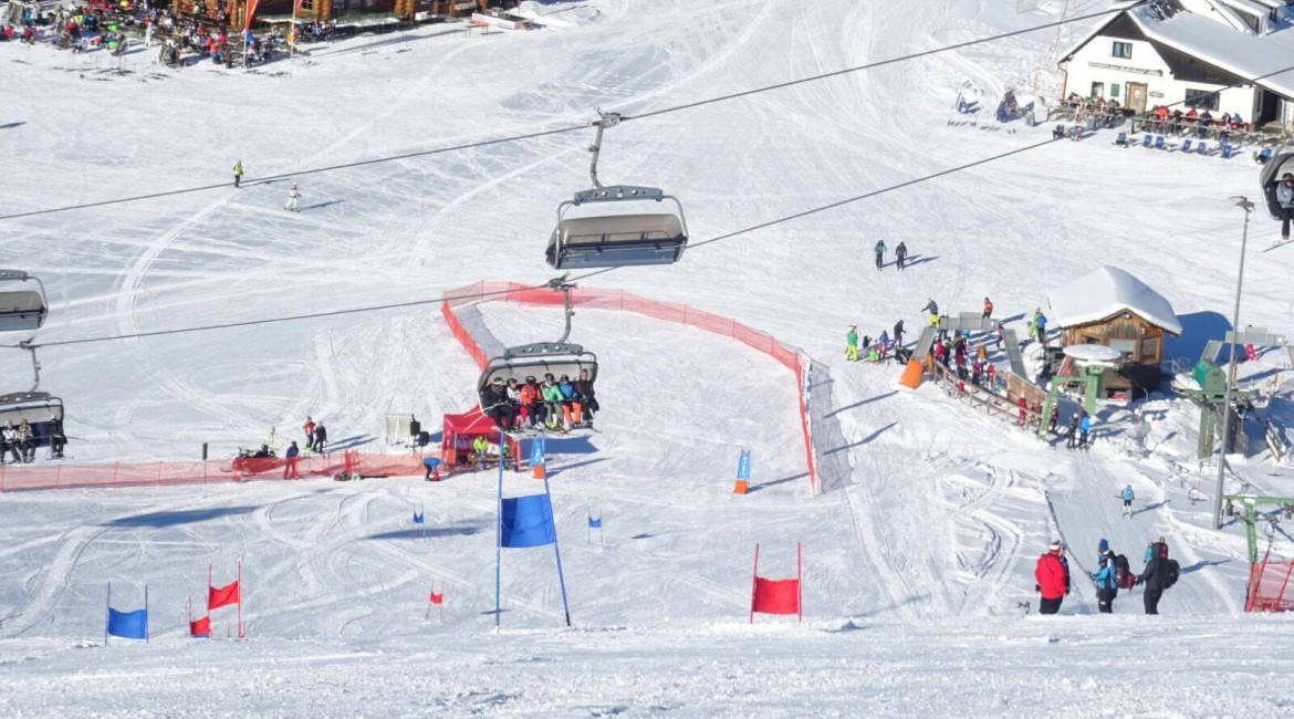 OÖ Kinder Ski Challenge